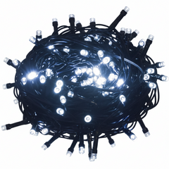 300 LED Icicle Decorative Lights White | AL8720