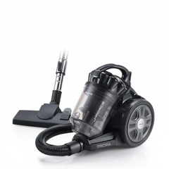 Ariete J.Force Bagless Vacuum Cleaner 3L 700W - Black | 2753