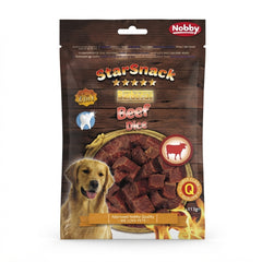 Nobby StarSnack BBQ Dog Treats 113g | NO504