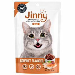 Jinny Cat Treats 35g