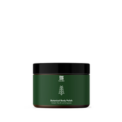 Salma Botanical Body Polish Green Tea & Lemongrass 250g