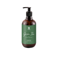 Salma Shampoo Green Tea & Lemongrass 500ml