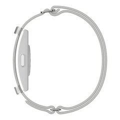 Green Lion Fit Wear Smart Fitness Band - White | GNFWSMTBNDWH