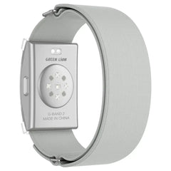 Green Lion Fit Wear Smart Fitness Band - White | GNFWSMTBNDWH