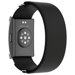 Green Lion Fit Wear Smart Fitness Band - Black | GNFWSMTBNDBK