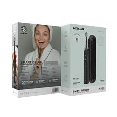 Green Lion Smart Brush Rechargeable Toothbrush | GNSBRGTB13BK