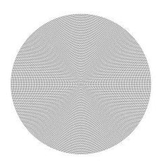 Sonos Grille 6" Round In-Ceiling Replacement