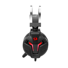 Redragon H112 MEMECOLEUS GAMING HEADSET WITH MICROPHONE FOR PC, WIRED OVER EAR PC GAMING HEADPHONES ,WORKS WITH PC, LAPTOP, TABLET, PS4, XBOX ONE