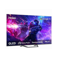 Haier 65" S80GUX QLED 4K UHD Smart Google TV | H65S80GUX