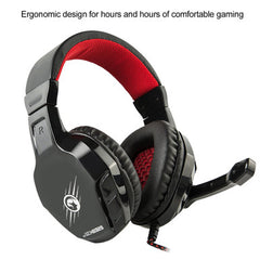 MARVO Headset H8329 WIRED, STEREO GAMING HEADSET
