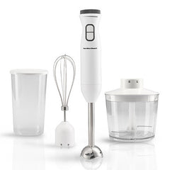 HAMILTON BEACH TURBO BOOST HAND BLENDER | HB6040-ME