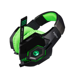 MARVO HG8919 BACKLIT, STEREO GAMING HEADSET