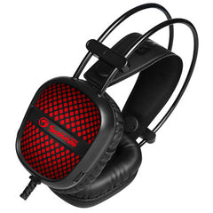MARVO Headset H8941 BACKLIT, STEREO GAMING HEADSET