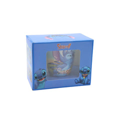 Cartoon Stitch and Angel Ceramic Mug Gift Box Kids Coffee Cup with Premium Packaging | HK1434-2