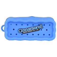 HK Cinnamoroll Silicone Pouch Charms Assorted | ASS12