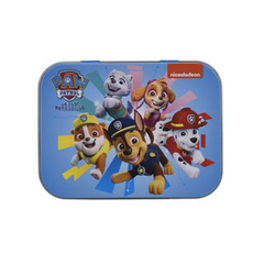 Paw Patrol Team Band Aids Metal Box Assorted | DL12