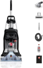 Hoover PowerScrub XL+ Upright Carpet & Upholstery Cleaner - Black | CDCW-PSME