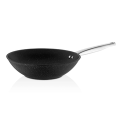 Falez Wok Pan Black 32 cm | HUR-A-15209B