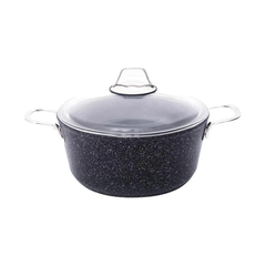 Falez Black Line 22x10cm Casserole | HUR-A-15308