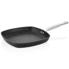 Falez Black Line 28x28cm Grill Pan | HUR-A-15323