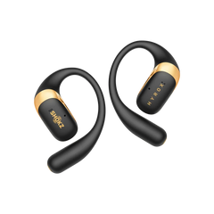Shokz OpenFit 2+ x HYROX Open-Ear Earbuds Black/Gold | T921