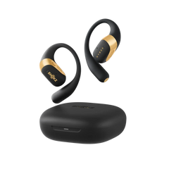 Shokz OpenFit 2+ x HYROX Open-Ear Earbuds Black/Gold | T921