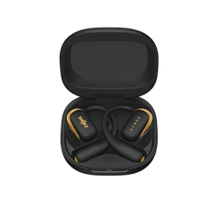 Shokz OpenFit 2+ x HYROX Open-Ear Earbuds Black/Gold | T921