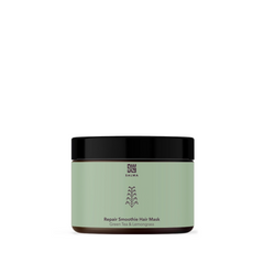 Salma Repair Smoothie Hair Mask Green Tea & Lemongrass 250g