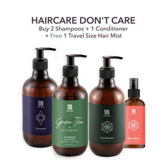 Salma Haircare: Don’t Care Bundle
