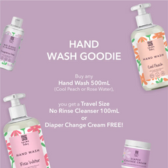 Salma Baby Hand Wash Goodie