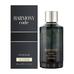 عطر "فراغرانس وورلد هارموني كود إنتنس" او دو برفوم - 100 مل