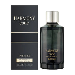 عطر "فراغرانس وورلد هارموني كود إنتنس" او دو برفوم - 100 مل