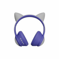 Heatz Kids Headphones - Purple | ZB85