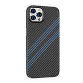 Hoco Kevlar Texture Case for iPhone 14 – Black | HO-IP14-KVLR