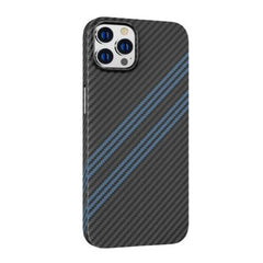 Hoco Kevlar Case for iPhone 14 Pro Max – Black | HO-IP14PM-KVLR