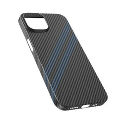 Hoco Kevlar Texture Case for iPhone 14 – Black | HO-IP14-KVLR