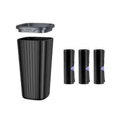 Hoco Compact Car Trash Can | ZP12