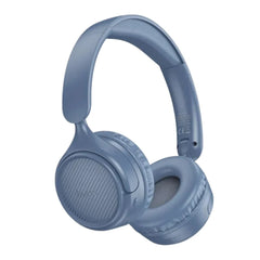 Hoco W66 Wave Wireless Bluetooth Headphones Blue