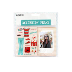 Fujifilm Instax Accordion Frame Fashion | Fujacinsaffashion