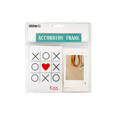 Fujifilm Instax Accordion Frame Love | Fujacinsaflove