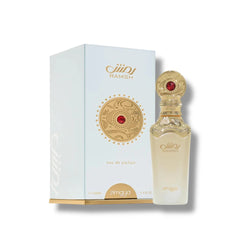 زيميا رامش وايت فابو 100 مل ماء عطر (EDP)