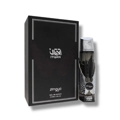 زيميا إتقان بلاك مان بخاخ 100 مل ماء عطر (EDP)