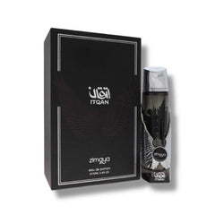 Zimaya Itqan Black Man Vapo 100ml Eau De Parfum (EDP)