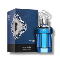 Zimaya Khafaya Blue Man Vapo 100ml عطر (EDP)