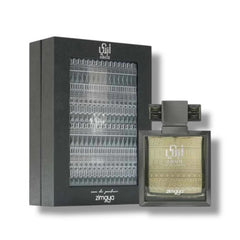 Zimaya Abadi Saga Black Vapo 100ml Eau De Parfum (EDP)