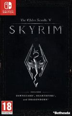 The Elder Scrolls V: Skyrim - Nintendo Switch