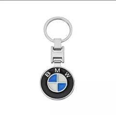 Car Brand Metal Keychain – 22 Models