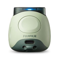 Fujifilm Instax Pal - Mini Digital Camera - Pistachio Green | CAMINSXPALGRN