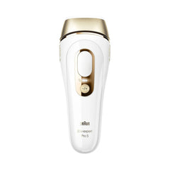 Braun IPL Hair Removal Device | PL5257 WHT/GOLD