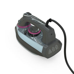 Tesla Iron Ceramic Soleplate 220-240V,50/60Hz, 3100W |IR400GP